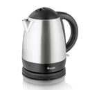 Swan Cordless Jug Kettle 1L  - Stainless Steel