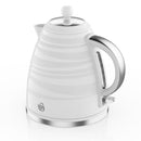 Swan Symphony Jug Kettle 1.7L  - White