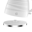 Swan Symphony Jug Kettle 1.7L  - White