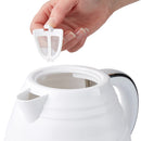 Swan Symphony Jug Kettle 1.7L  - White