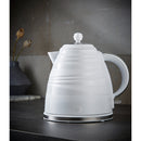 Swan Symphony Jug Kettle 1.7L  - White