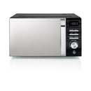 Swan Symphony Digital Microwave 700W  - Black