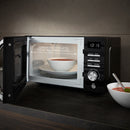 Swan Symphony Digital Microwave 700W  - Black