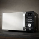 Swan Symphony Digital Microwave 700W  - Black