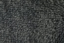 Snug Flannel Fleece Blanket Super Soft Throw in Charcoal