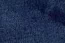 Snug Flannel Fleece Blanket Super Soft Throw in Navy