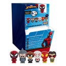 Spiderman Gravity Feed Puzzle Palz Rubber