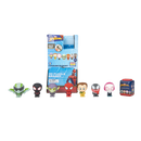 Spiderman Gravity Feed Puzzle Palz Rubber