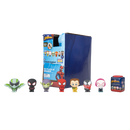 Spiderman Gravity Feed Puzzle Palz Rubber