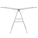 Ourhouse Winged Clothes Airer  - Grey