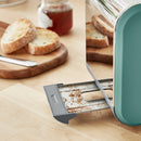 Swan Nordic 2 Slice Toaster  - Green