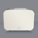 Swan Nordic 2 Slice Toaster  - White