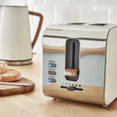 Swan Nordic 2 Slice Toaster  - White