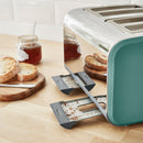 Swan Nordic 4 Slice Toaster  - Green