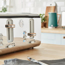 Swan Nordic 4 Slice Toaster  - Green