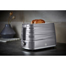 Swan Symphony 2 Slice Toaster  - Grey
