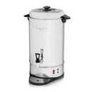 Swan Tea Urn 20L  - Stainless Steel