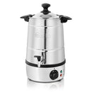 Swan Mulled Wine Urn 5L  - Stainless Steel