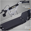 HOMCOM Youth Scooter -  Black
