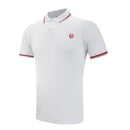 Sergio Tacchini Polo Shirt  - White