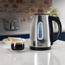 Tower Infinity Jug Kettle 3KW 1.7L  - Stainless Steel