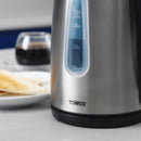 Tower Infinity Jug Kettle 3KW 1.7L  - Stainless Steel