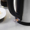 Tower Infinity Jug Kettle 3KW 1.7L  - Stainless Steel