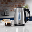 Tower Infinity Jug Kettle 3KW 1.7L  - Stainless Steel