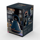 Tower Cavaletto Kettle 1.7L 3KW  - Midnight Blue