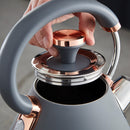 Tower Cavaletto Kettle 1.7L 3KW  - Grey