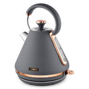 Tower Cavaletto Kettle 1.7L 3KW  - Grey
