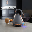 Tower Cavaletto Kettle 1.7L 3KW  - Grey