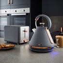 Tower Cavaletto Kettle 1.7L 3KW  - Grey
