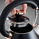 Tower Cavaletto Kettle 1.7L 3KW  - Black