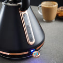 Tower Cavaletto Kettle 1.7L 3KW  - Black