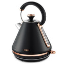 Tower Cavaletto Kettle 1.7L 3KW  - Black