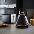 Tower Cavaletto Kettle 1.7L 3KW  - Black