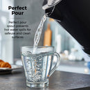 Tower Belle Jug Kettle 3KW 1.5L  - Black