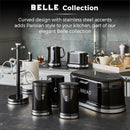 Tower Belle Jug Kettle 3KW 1.5L  - Black
