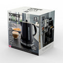 Tower Belle Jug Kettle 3KW 1.5L  - Black
