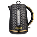 Tower Empire Kettle 3KW 1.7L  - Black