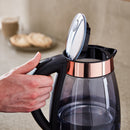 Tower Rose Gold Kettle 3KW 1.7L  - Rose Gold