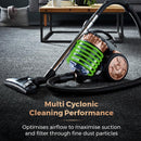 Tower Cylinder Vacuum Cleaner  - Rose Gold