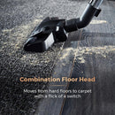 Tower Cylinder Vacuum Cleaner  - Rose Gold
