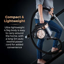 Tower Cylinder Vacuum Cleaner  - Rose Gold
