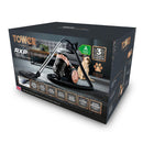 Tower Cylinder Vacuum Cleaner  - Rose Gold