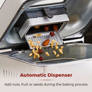 Tower Digital Bread Maker 650w  - Stainless Steel