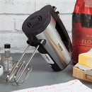 Tower Hand Mixer 300w  - Stainless Steel