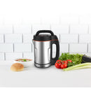 Tower Soup Maker 1.6L  - Stainless Steel
