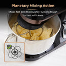 Tower Rose Gold Stand Mixer 1000W  - Rose Gold